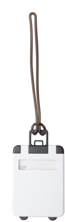 Visa�ka na zavazadla Glasgow, b�l�