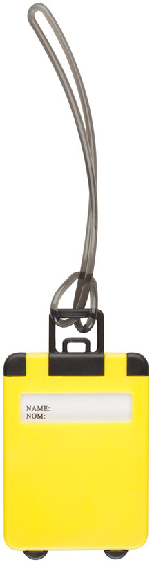 Visa�ka na zavazadla Glasgow, �lut�