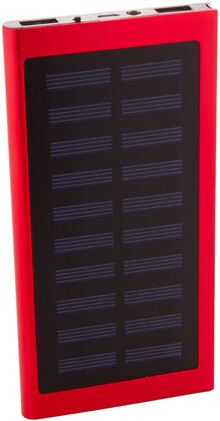 Poer banka RaluSol, erven