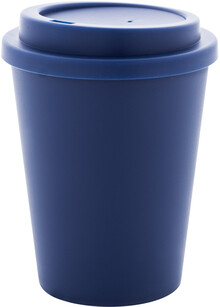 Termo hrnek Peppulu, tmav modr