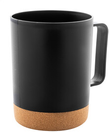 PP hrnek Suber, �ern�