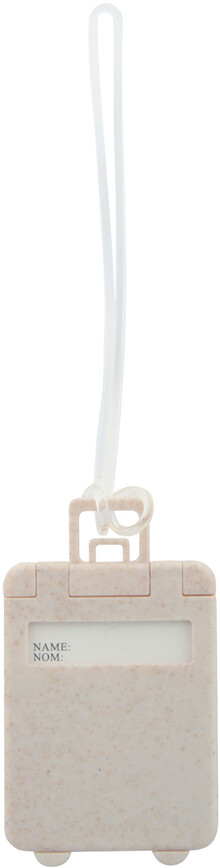 Visa�ka na zavazadla Tangerang, p��rodn�