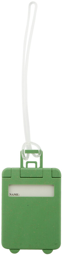 Visa�ka na zavazadla Tangerang, zelen�