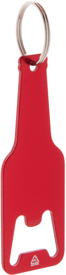 Pvek na kle s otvrkem na lhve Kaipi, erven