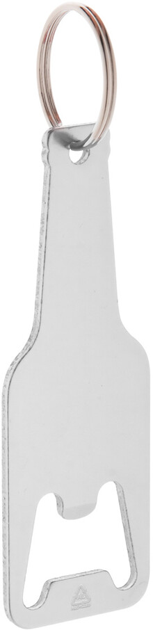 Pvek na kle s otvrkem na lhve Kaipi, stbrn