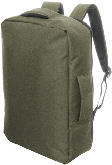 Batoh RPET na dokumenty Eaton, zelen