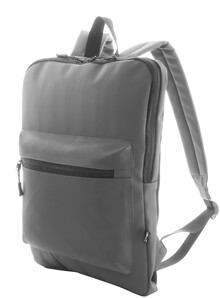 Batoh na notebook RPET Slippu, tmav ed