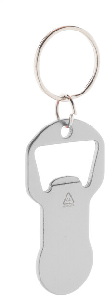 Pvek na kle s otvrkem na lhve Biropi, stbrn