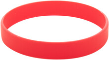 Silikonov� n�ramek Wristy, �erven�