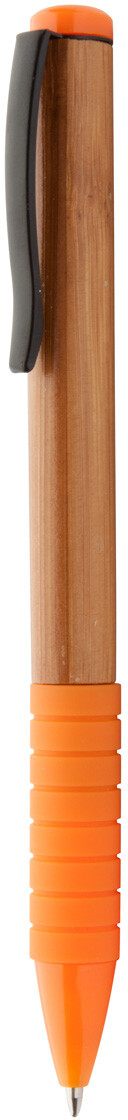 Bambusov kulikov pero Bripp, oranov, prodn