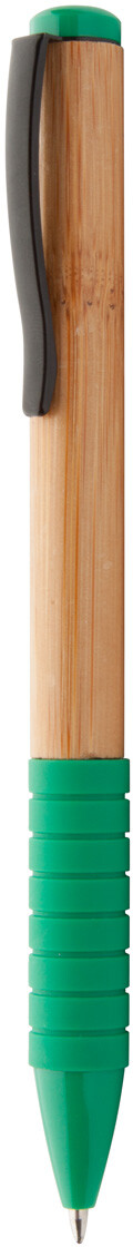 Bambusov kulikov pero Bripp, zelen, prodn