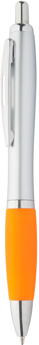 Kulikov pero Lumpy Black, oranov, stbrn