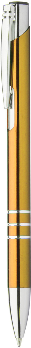 Kuli�kov� pero Channel Black, zlat�
