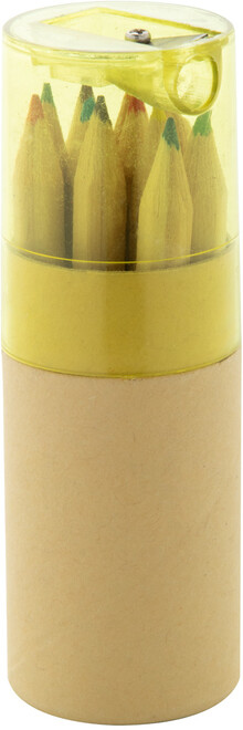 Sada pastelek Gallery 12, lut, prodn