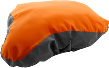 Reflexn RPET potah sedla na kolo Lumiride, oranov