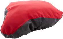 Reflexn RPET potah sedla na kolo Lumiride, erven