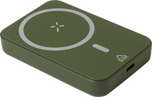 Power banka RABS Rabobank Mag, tmav� zelen�