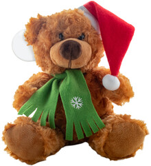 Plyov medvdek Ursus, hnd, erven