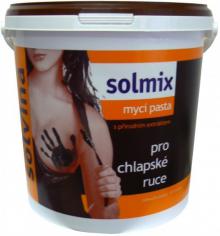 Myc pasta na ruce Solmix, 10 kg