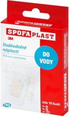 NPLAST 3M Spofaplast 190 vododoln