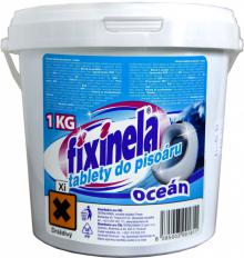 FIXINELA tablety Pissoir, ocen 1 kg