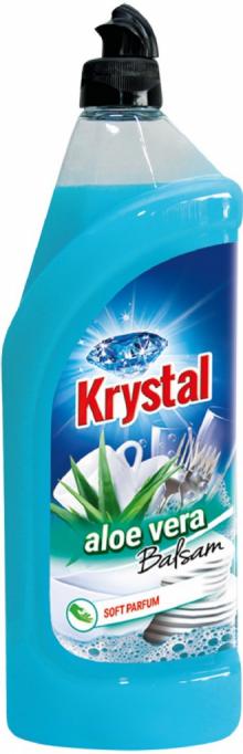 KRYSTAL 750 ml, BALZM na ndob, aloe vera/matedouka