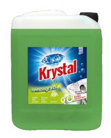 KRYSTAL 5000 ml, na ndob, lemongrass