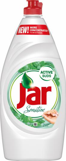 JAR 900 ml SENSITIVE TEA TREE MINT