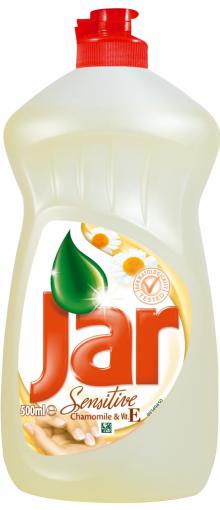 JAR CHAMOMILE & VITAMIN E 450ml