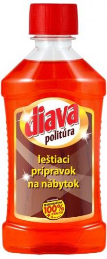 DIAVA LETNKA NA NBYTEK erv. 200ml