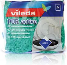 Houbiky na ndob Vileda Pur stedn, 2 ks