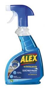 ALEX 375 ml, proti prachu na vechny povrchy, s rozpraovaem