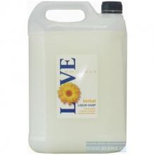 Tekut mdlo Vakavo Herbal Love, bl, 5 l