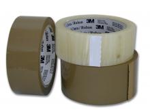 Lepc pska 3M 369 50 mm x 66 m, transparentn