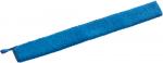 Nvlek k drku SNAKE, mikrovlkno, 60 cm, modr