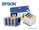Epson cartridge 27 yellow WF-3620, 3640, 7110, 7610, 7620, 3,6ml