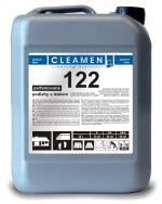 istc prostedek na podlahy Cleamen 122, parfmovan, s leskem, 5 l