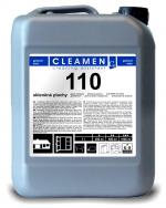 CLEAMEN 110 sklenn plochy 5l