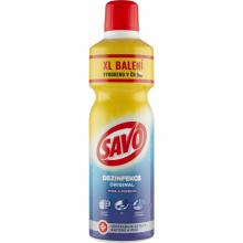 istc prostedek dezinfekn Savo Original, 1,2 l