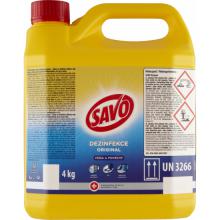 istc prostedek dezinfekn Savo Original, 4 kg
