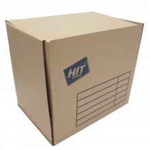 Krabice archivan HIT OFFICE,  33 x 24 x 30 cm, prodn hnd