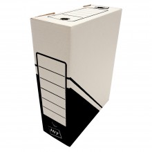 Krabice archivan HIT OFFICE A4, ern