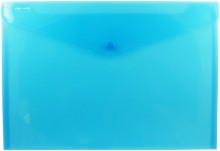 Desky - Oblka s drukem Tempus A4, modr