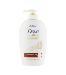 Tekut mdlo Dove, s dvkovaem, 250 ml