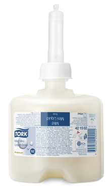 Tekut mdlo Tork 420502, mini, jemn parfmovan, 475 ml, systm S2