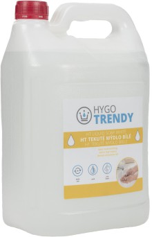 Tekut mdlo Trendy, bl, 5 l