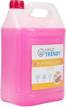 Tekut mdlo Trendy, rov, 5 l
