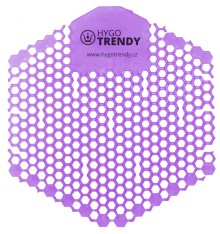 STKO DO PISORU TRENDY WAVE, fialov, Fabulous