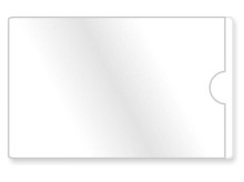 Samolepc kapsa na vizitku Karton PP