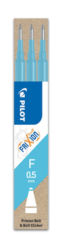 N�PL� Pilot 2065, FriXion 0,5, 3 ks, sv. modr�
